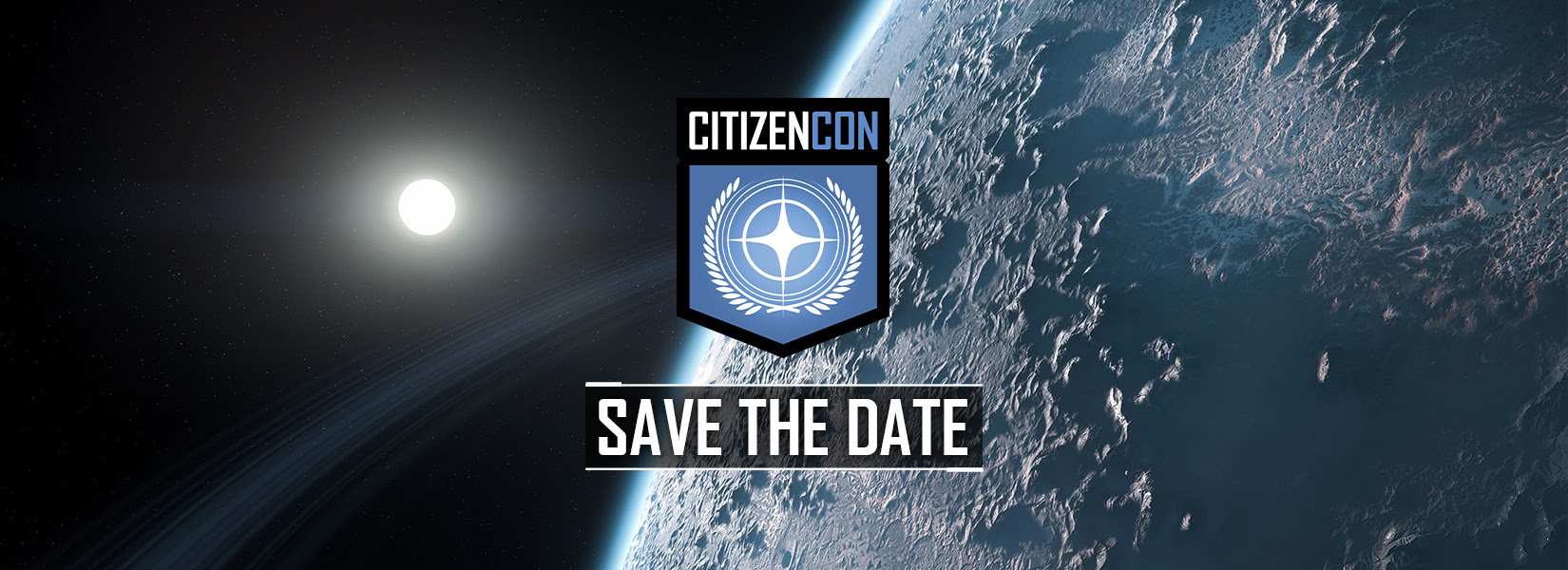 CitizenCon Banner